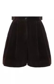 Хлопковые шорты Dolce & Gabbana