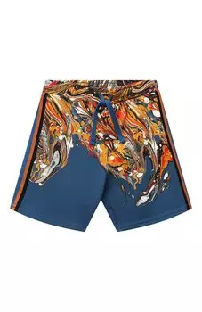Хлопковые шорты Dolce & Gabbana