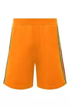Хлопковые шорты Dsquared2