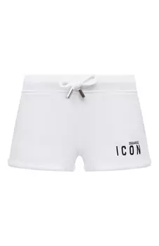 Хлопковые шорты Dsquared2