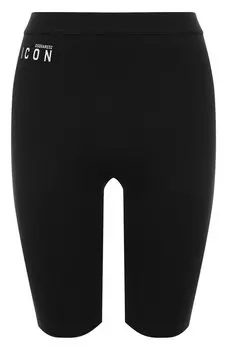 Хлопковые шорты Dsquared2