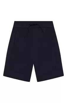 Хлопковые шорты Emporio Armani