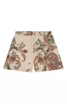 Хлопковые шорты Etro