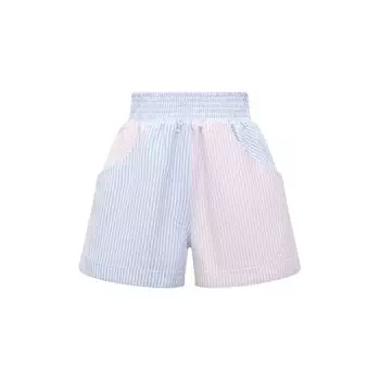 Хлопковые шорты Forte Dei Marmi Couture