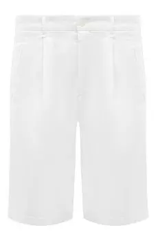 Хлопковые шорты Giorgio Armani