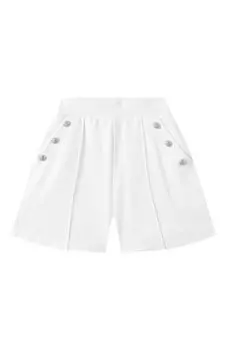Хлопковые шорты Balmain