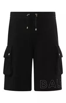 Хлопковые шорты Balmain