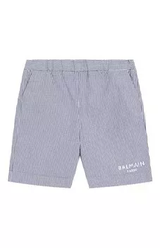 Хлопковые шорты Balmain