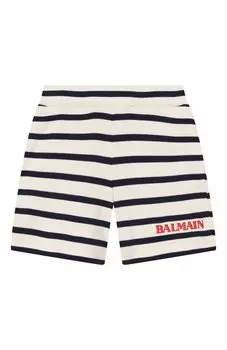 Хлопковые шорты Balmain