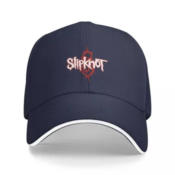 Slipknots Heavy Metal Band Кепка для гольфа Ретро Casquette Универсальные Женщины Повседневные Все сезоны Путешествия One Size