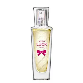 Парфюмерная вода Avon Luck для нее, 30 мл