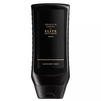 Шампунь-гель для душа Absolute Santal by Elite Gentleman, 250 мл