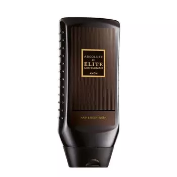 Шампунь-гель для душа для мужчин Absolute by Elite Gentleman, 250 мл