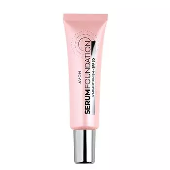 Тональный крем-сыворотка для лица SPF 30, 30 мл