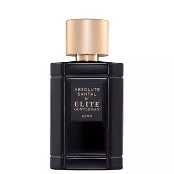 Туалетная вода Absolute Santal by Elite Gentleman для него, 50 мл