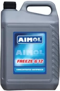 Антифриз AIMOL FREEZE G12 (КОНЦЕНТРАТ) Канистра 5 л