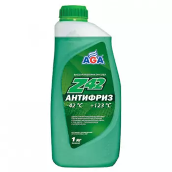 Антифриз, готовый к применению ‎(946 мл/1 кг)‎ AGA Z42 AGA048Z