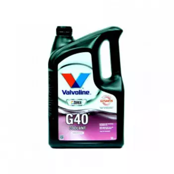 Антифриз VALVOLINE ZEREX G40 Concentrate (G12++) (5л) 873058