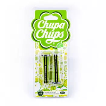Ароматизатор воздуха "Chupa Chups" (Apple) на дефлектор, 2 шт. CHP1704_Y