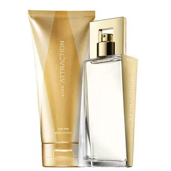 Набор Avon Attraction для нее
