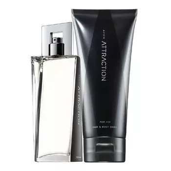 Набор Avon Attraction для него