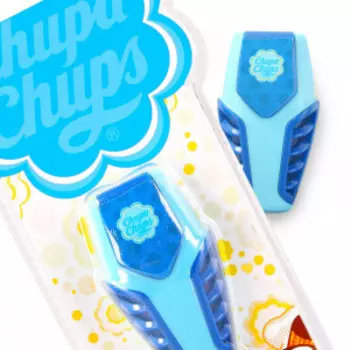 Ароматизатор воздуха "Chupa Chups" на дефлектор,(Ваниль) CHP303