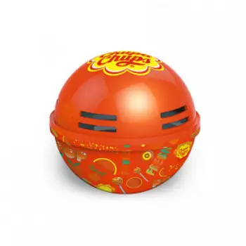 Ароматизатор воздуха "Chupa Chups" на панель приборов (Апельсин) CHP601