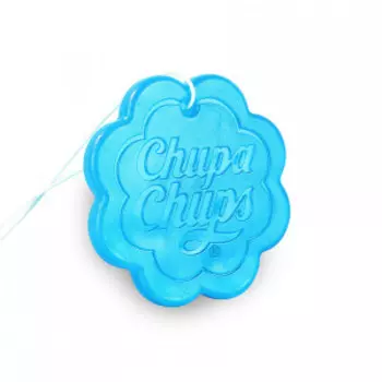 Ароматизатор воздуха "Chupa Chups" подвесной (Ваниль) CHP504