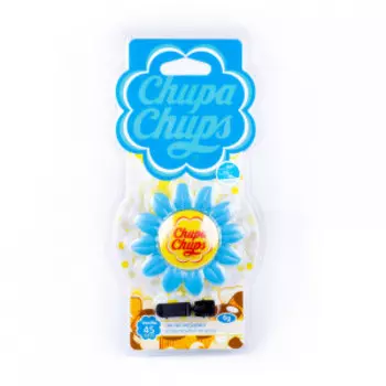 Ароматизатор воздуха "Chupa Chups" (Vanilla) на дефлектор CHP1801