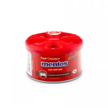 Ароматизатор воздуха "MENTOS" (CINNAMON) органик MNT604