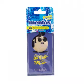 Ароматизатор воздуха "MENTOS" MAX ( FRESH MOJITO) подвесной MNT700