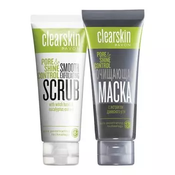 Набор Clearskin для лица