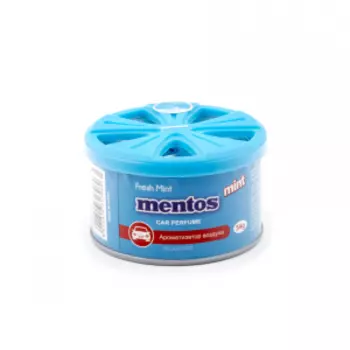 Ароматизатор воздуха "MENTOS" (MINT) органик MNT602