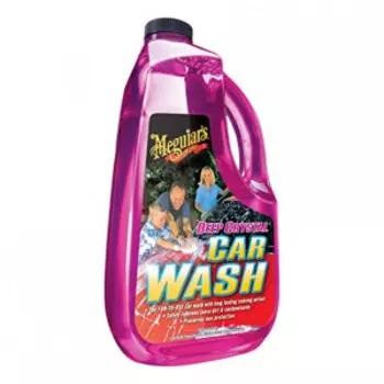 Автомобильный шампунь DEEP CRYSTAL CAR WASH G-10464