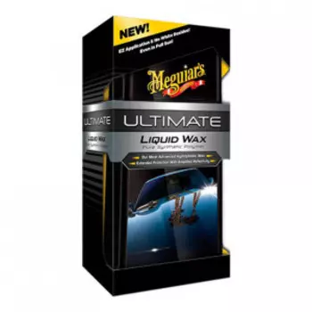 Автомобильный шампунь Ultimate Wash &amp; Wax MEGUIAR'S, 1,42 л. G-18216