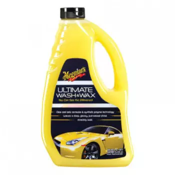 Автомобильный шампунь Ultimate Wash &amp; Wax MEGUIAR'S G-17748