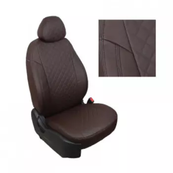 Чехлы на сиденья Skoda Kodiaq (Ambition, Scout) с 16г. G CH/CH R / sk-skq-skq-shosho-r