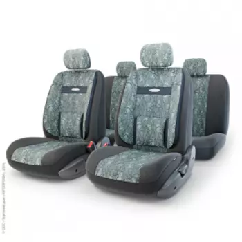 Чехлы на сиденья универсальные COMFORT COM-1105 Cyclone