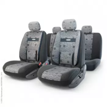 Чехлы на сиденья универсальные COMFORT COM-1105 Element