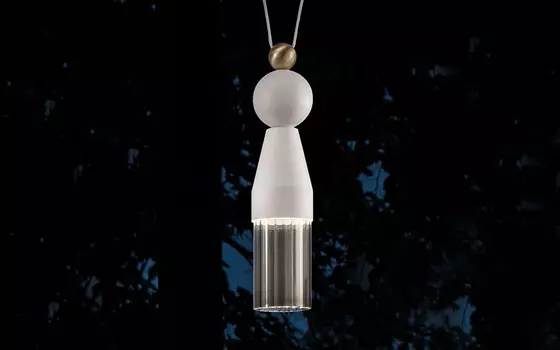 Подвесной светильник Masiero NAPPE N0 V95