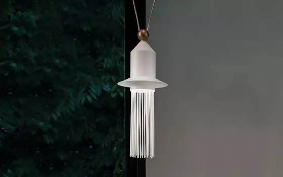 Подвесной светильник Masiero NAPPE N2 V95