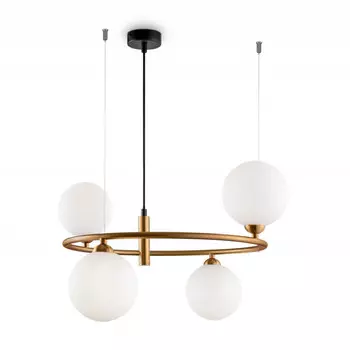 Подвесная люстра Maytoni MOD013PL-04BS