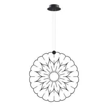 Подвесная люстра Maytoni MOD037PL-L48B