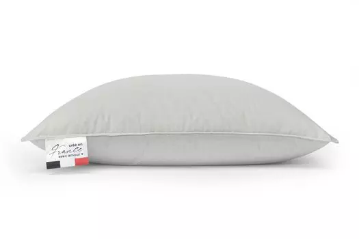 Подушка bretagne 70х70 (marc anri) серый 70x15x70 см.