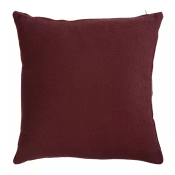 Подушка декоративная еssential (45х45) (tkano) красный 45.0x45.0 см.