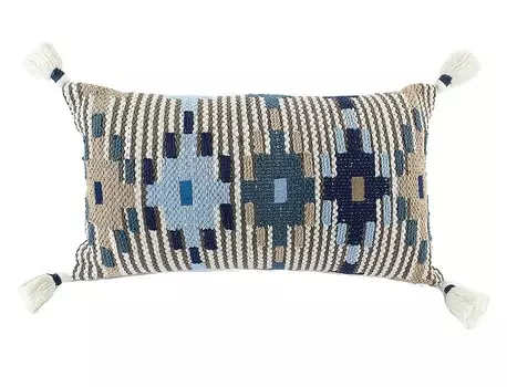 Подушка декоративная ethnic (tkano) мультиколор 60x40 см.