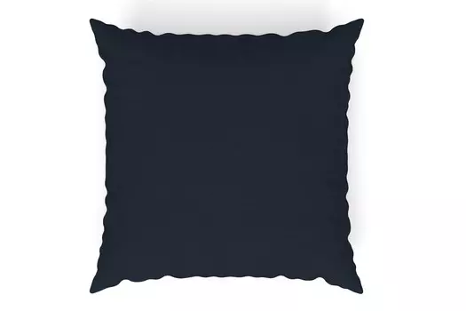 Подушка декоративная (yachtline) синий 60.0x60.0 см.