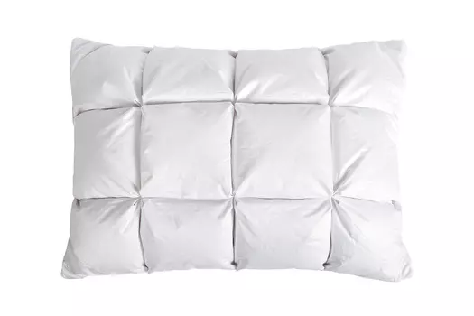 подушка лира 50*70 (garda decor) белый 70x50 см.