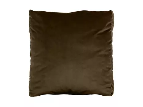 Подушка london (ogogo) коричневый 60x60 см.