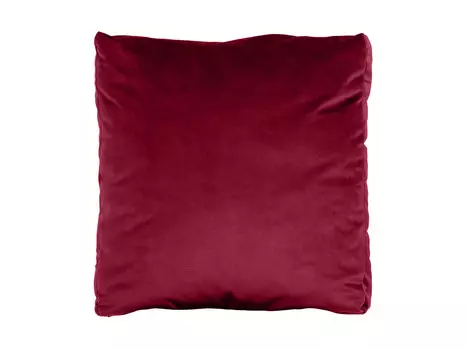 Подушка london (ogogo) красный 60x60 см.